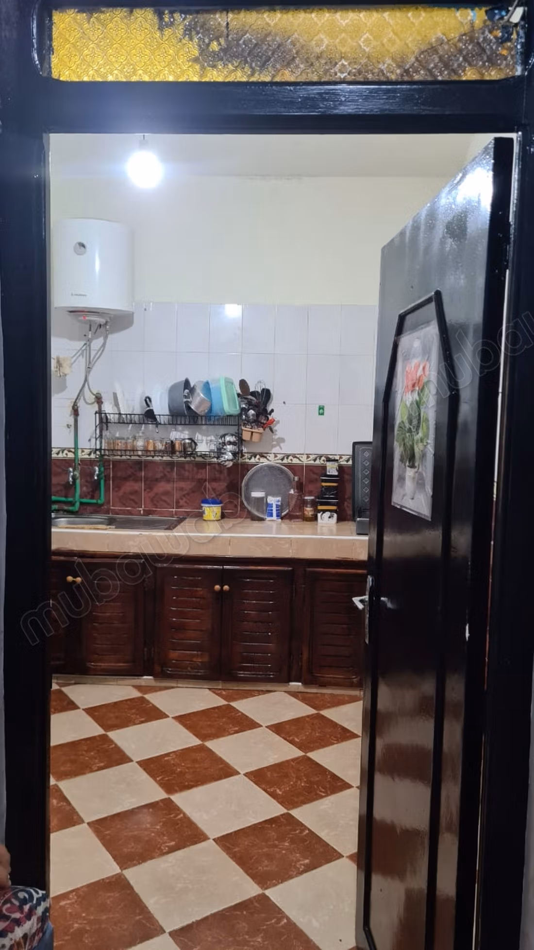 Appartement en location à Chefchaouen. Surface de 75 m². Cuisine équipée
