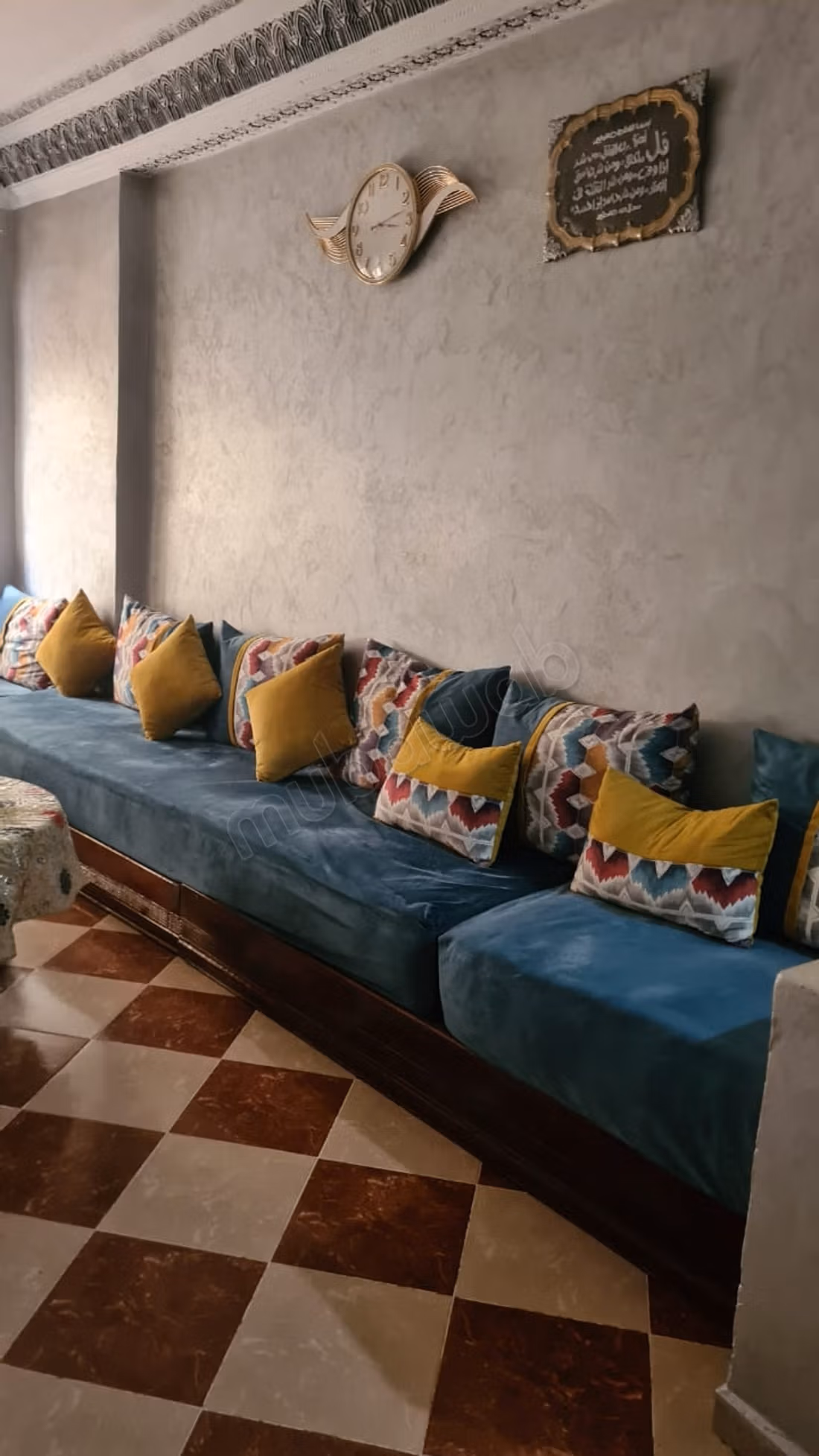 Appartement en location à Chefchaouen. Surface de 75 m². Cuisine équipée