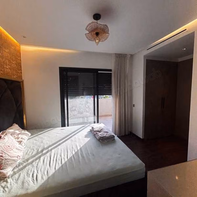Apartment for Sale of 119.0 m² in Bouskoura, Green City