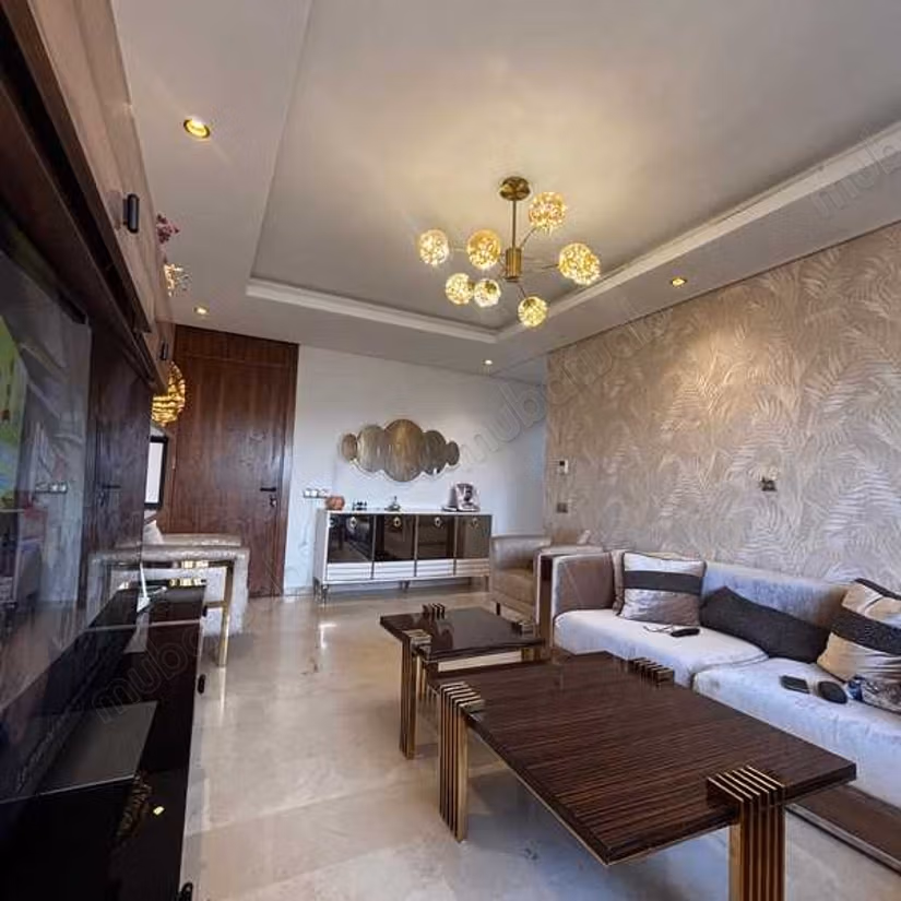 Apartment for Sale of 119.0 m² in Bouskoura, Green City