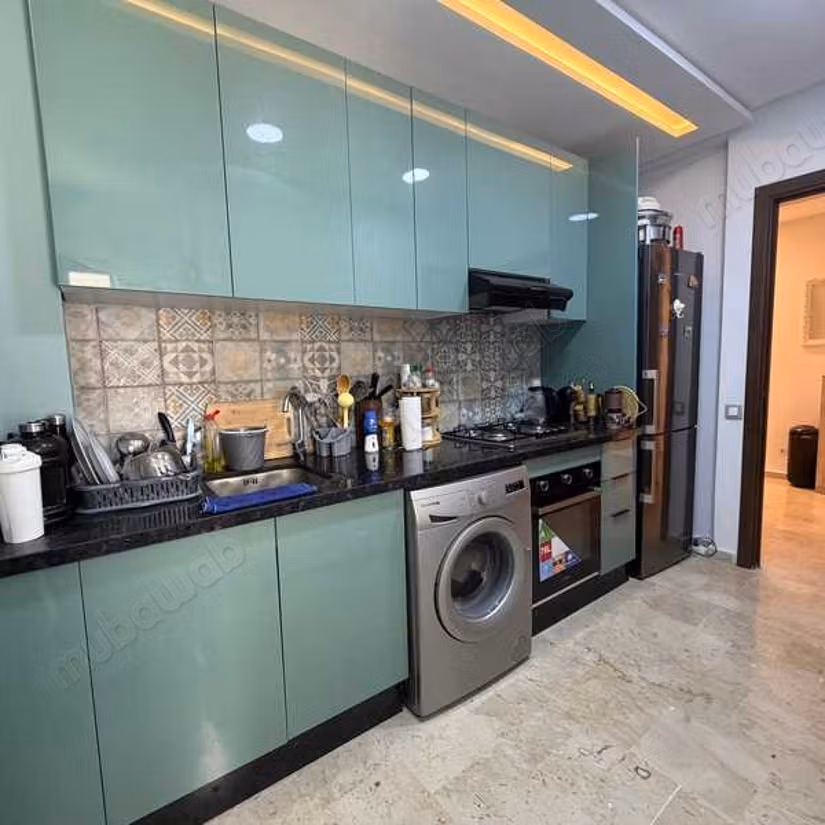 Appartement à Vendre de 71.0 m² à Casablanca, Oulfa