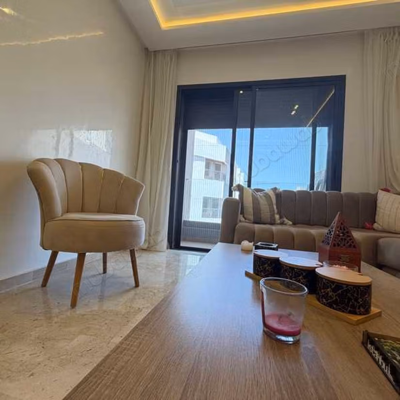 Appartement à Vendre de 71.0 m² à Casablanca, Oulfa