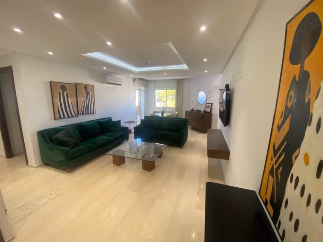 Appartement S3 à louer