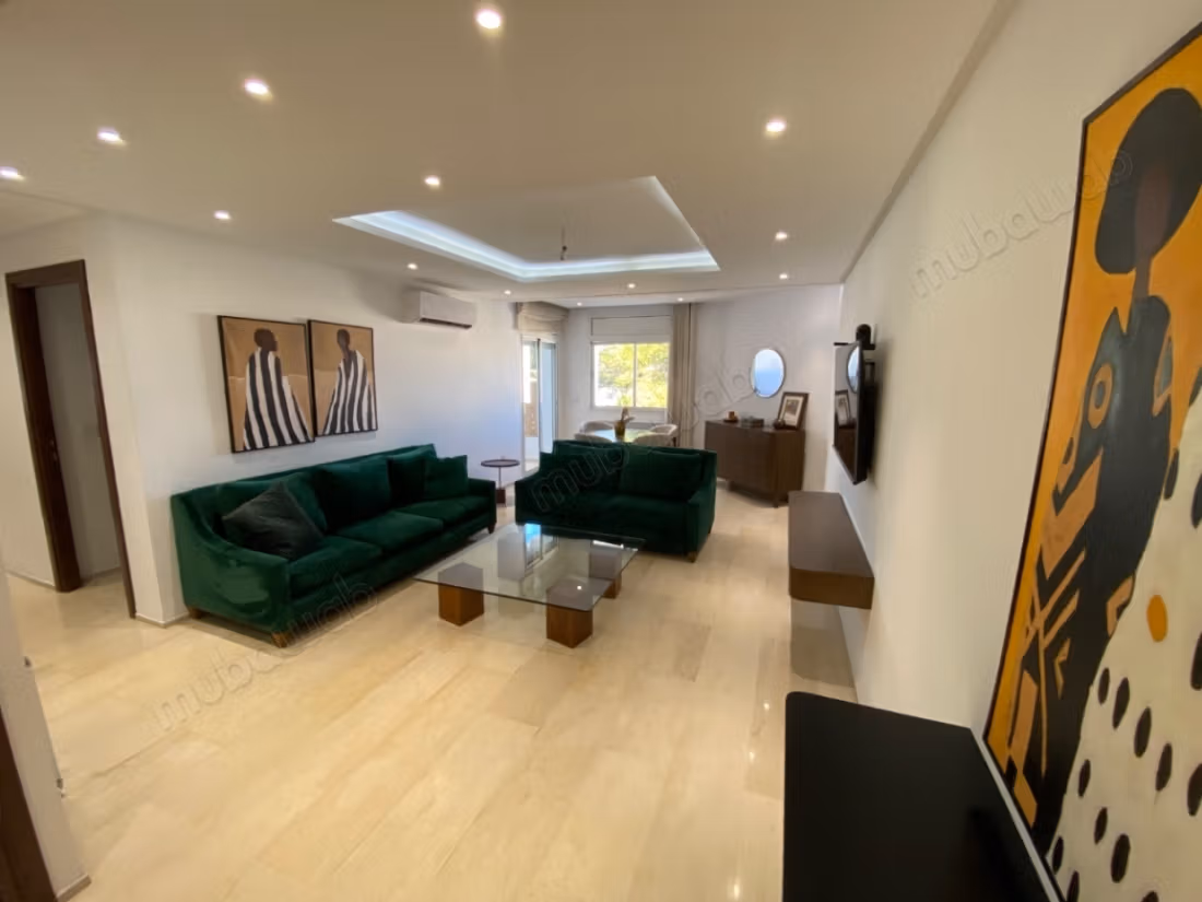 Appartement S3 à louer