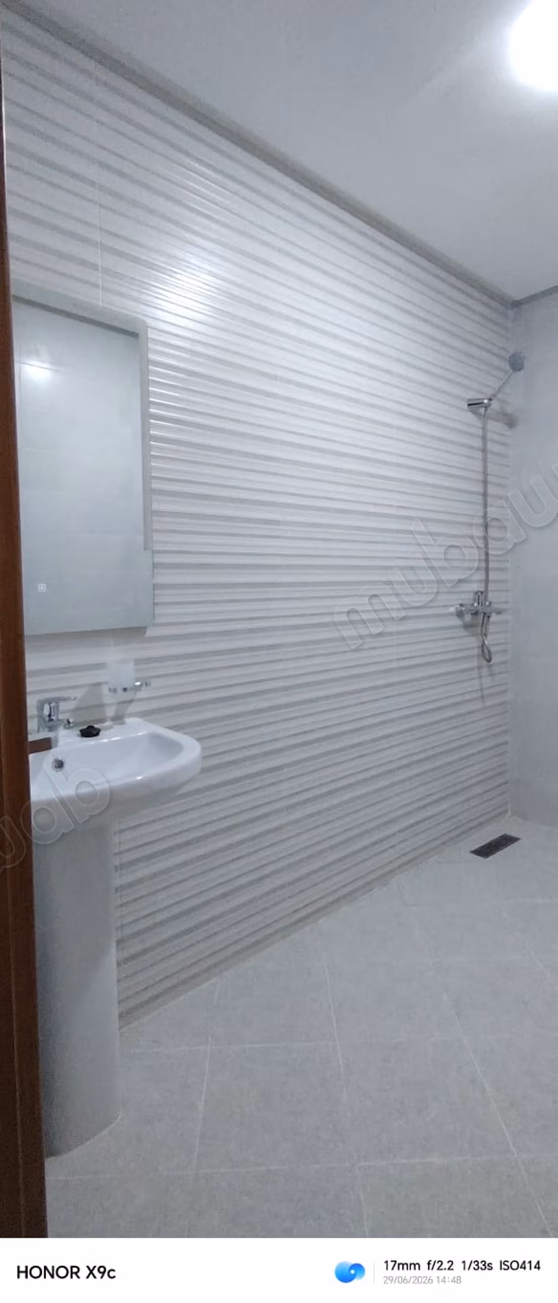 Appartement te huur in de Hassani wijk. Totale oppervlakte 85 m². gemeubileerd