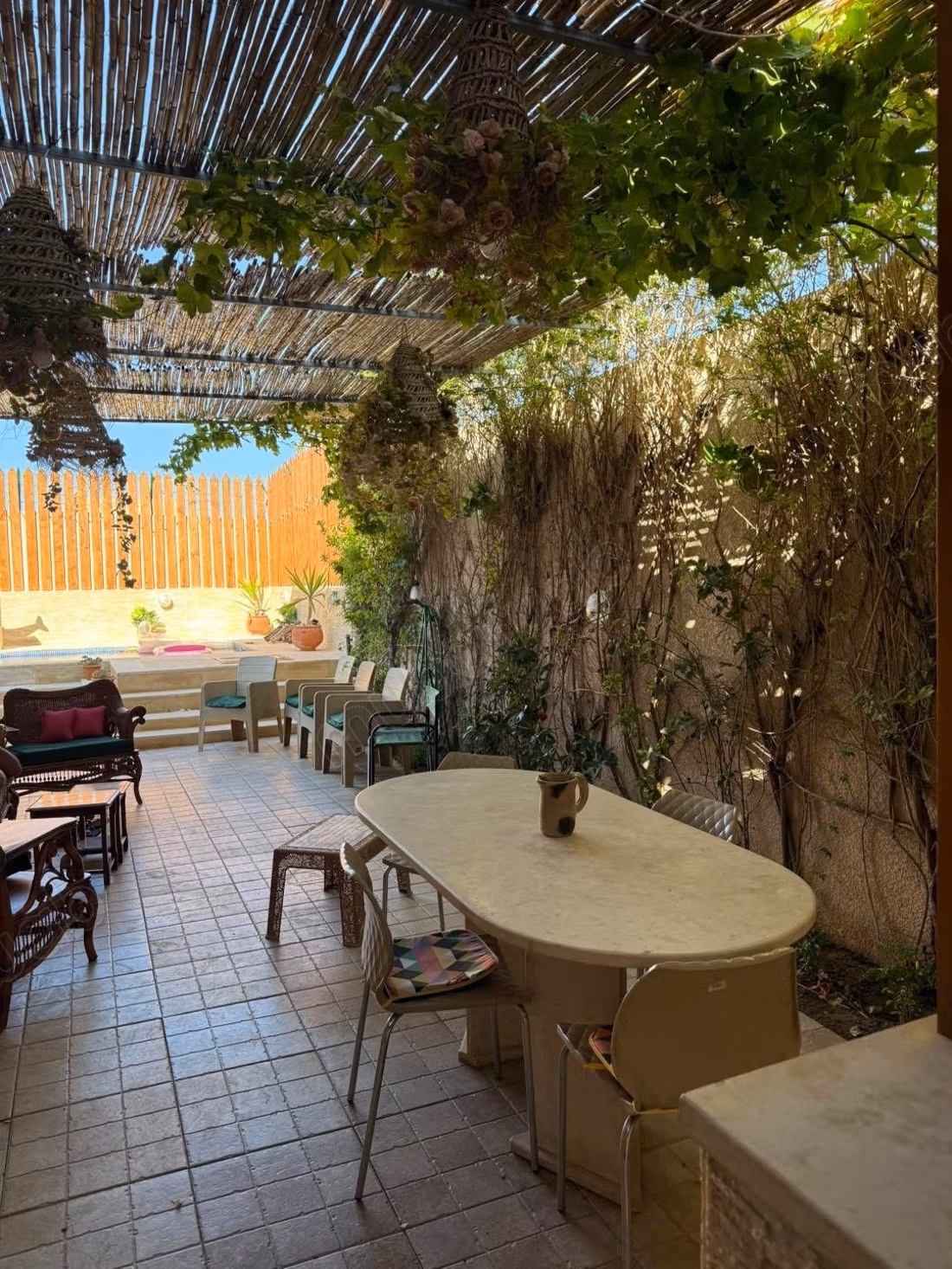 À vendre une belle villa