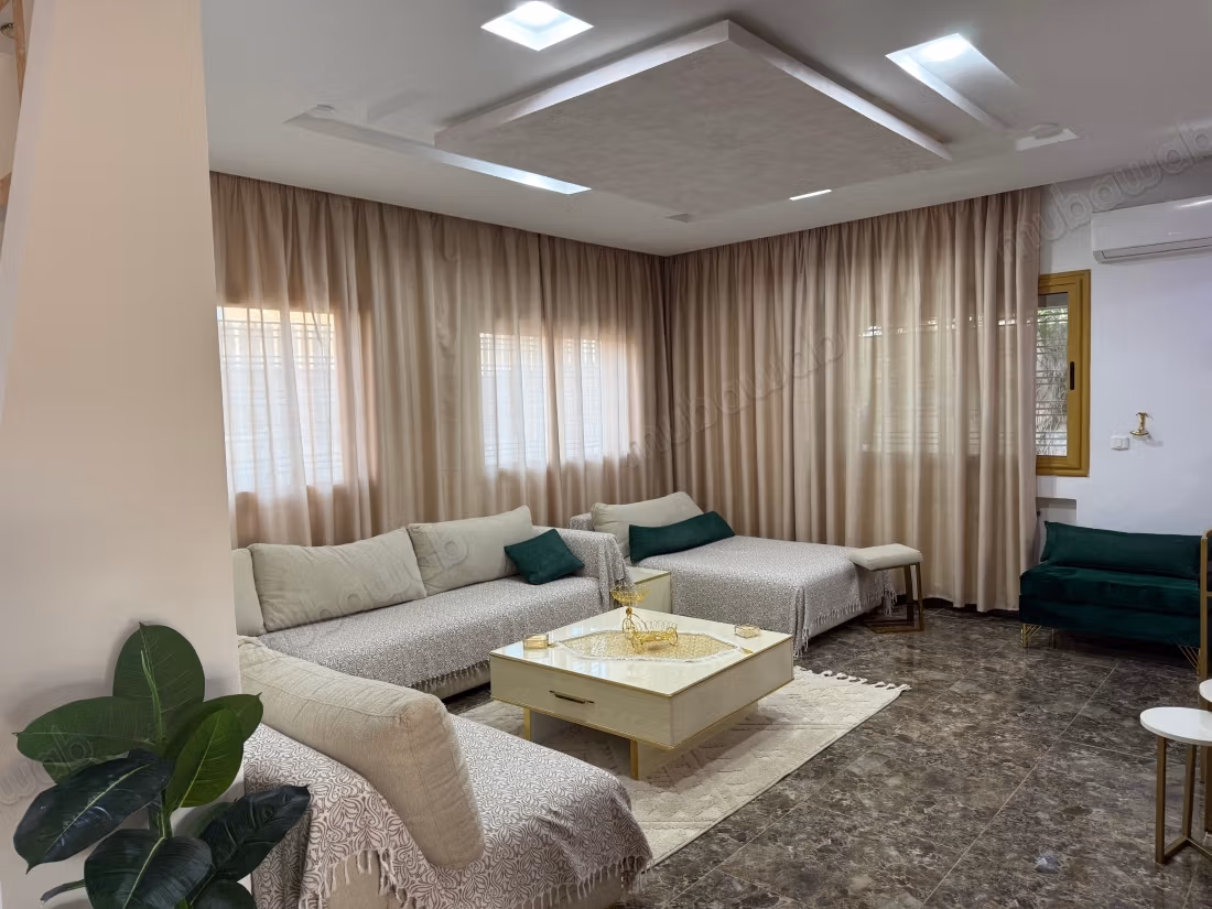 À vendre une belle villa