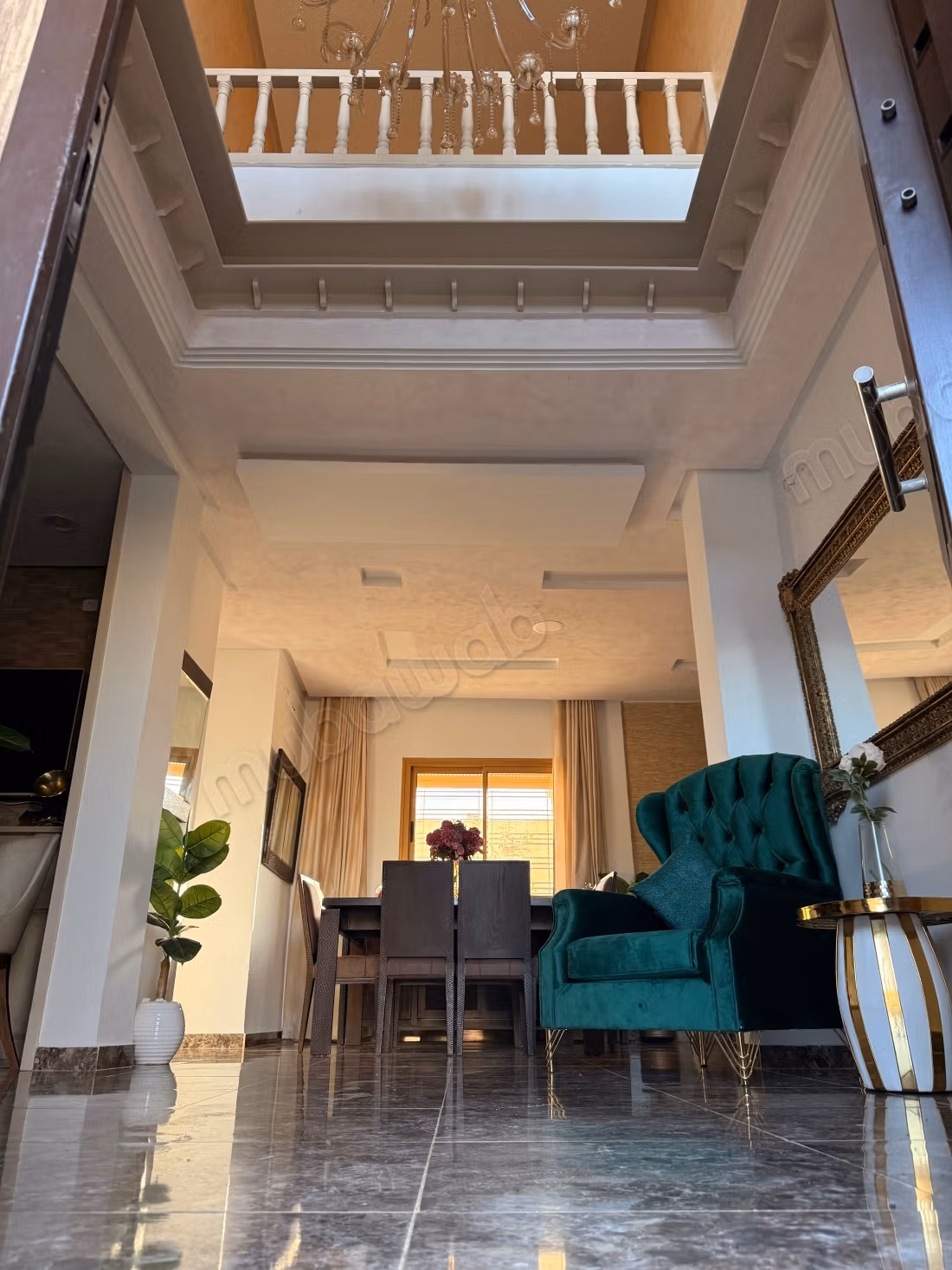 À vendre une belle villa