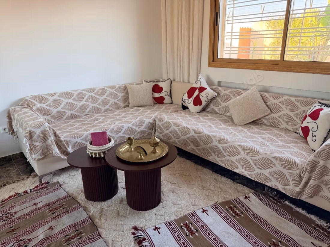 À vendre une belle villa