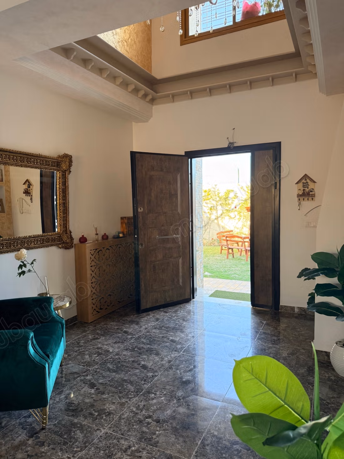 À vendre une belle villa