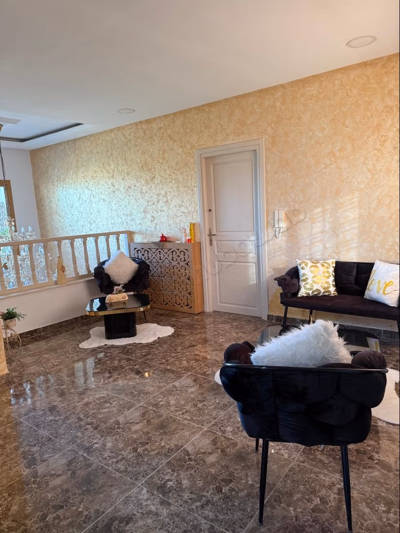 À vendre une belle villa
