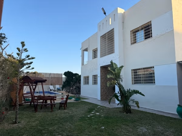 À vendre une belle villa