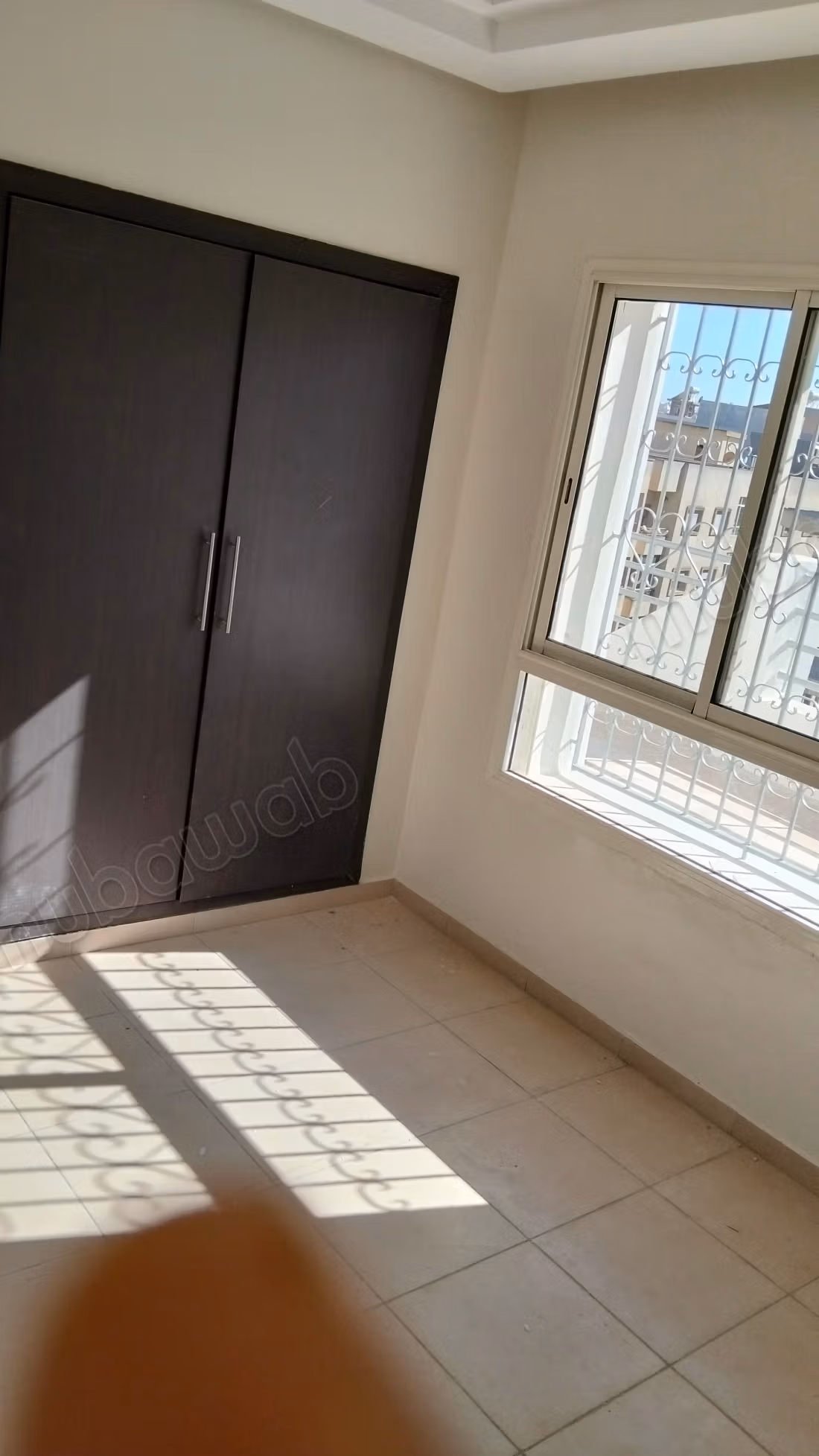 Affitto di un appartamento a Mujahideen. Superficie 160 m². Balcone e ascensore