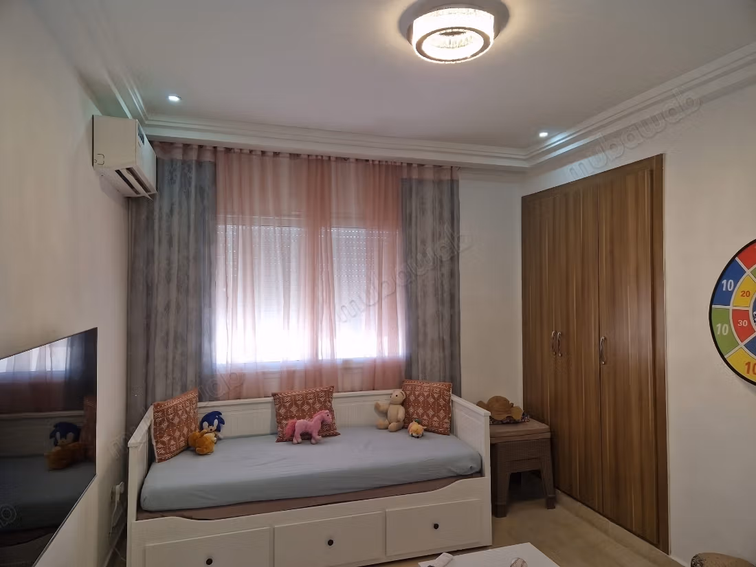 À vendre – superbe s2 à dar fadhal, la soukra