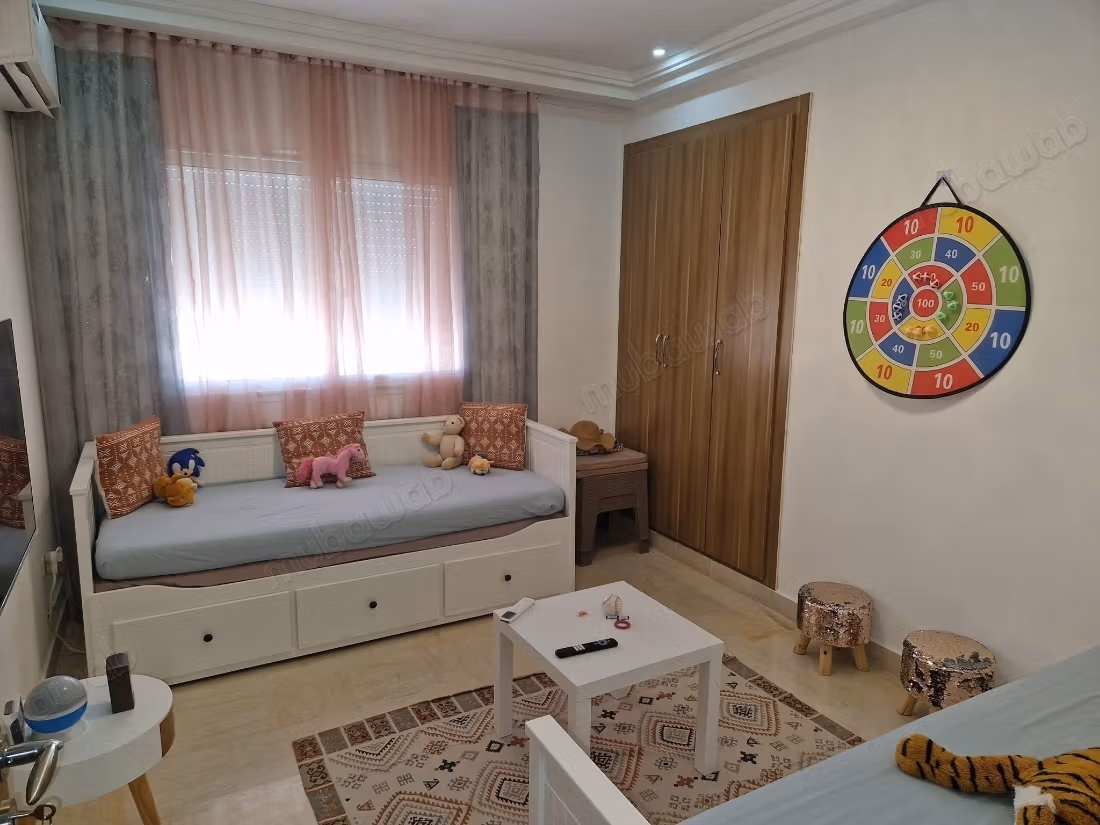À vendre – superbe s2 à dar fadhal, la soukra