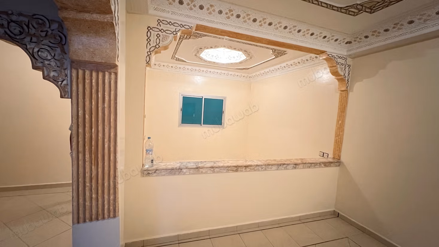 À vendre : Maison excellente à Khénifra. 3 belles chambres. Double vitrage et porte solide