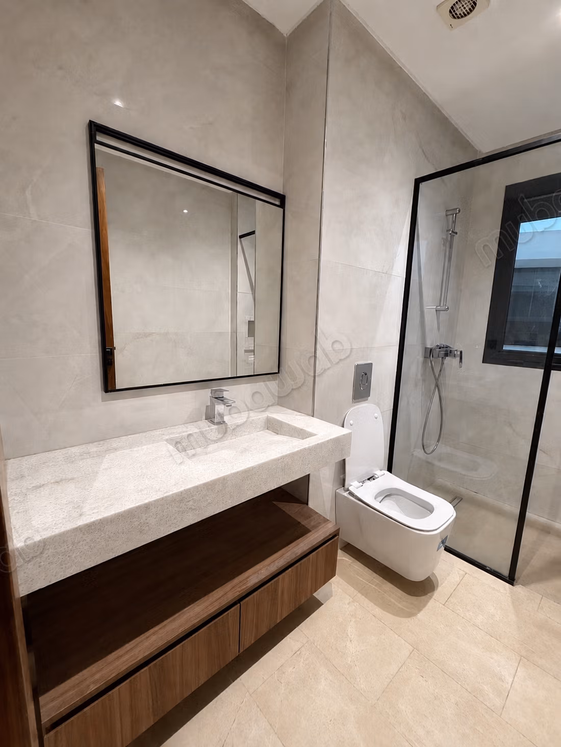 2-kamer appartement te huur Bouskoura