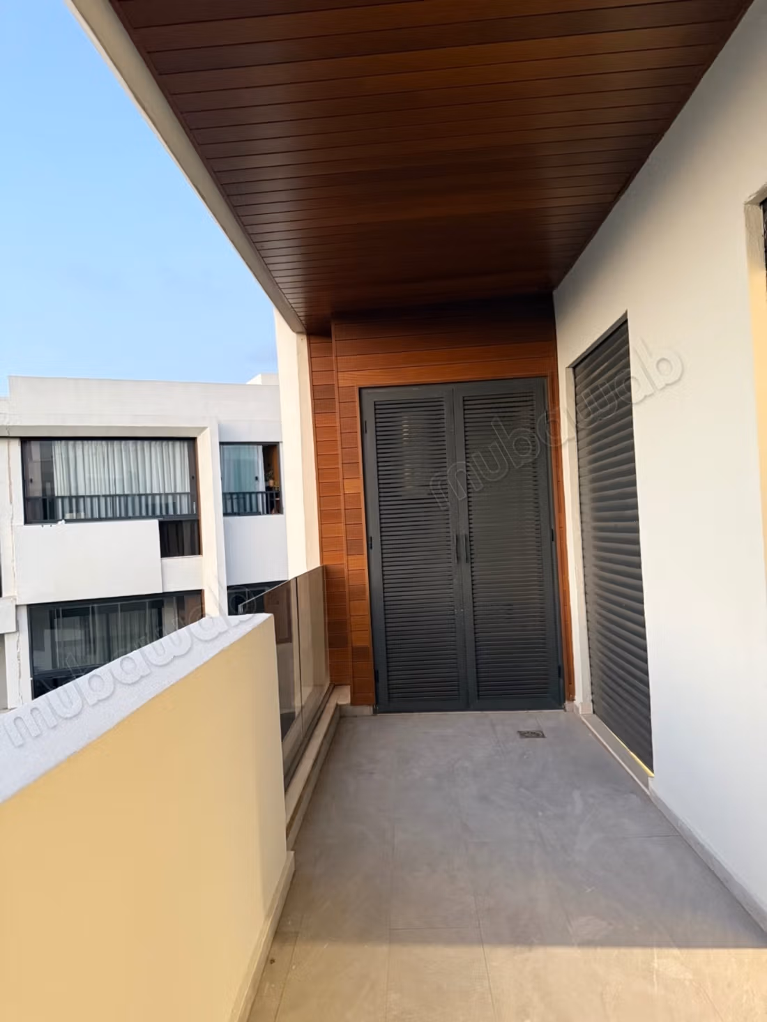 2-kamer appartement te huur Bouskoura