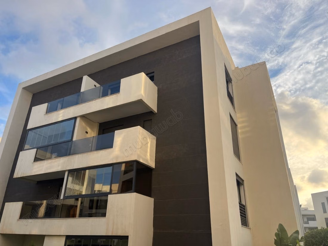 Appartement 2 chambres à louer Bouskoura