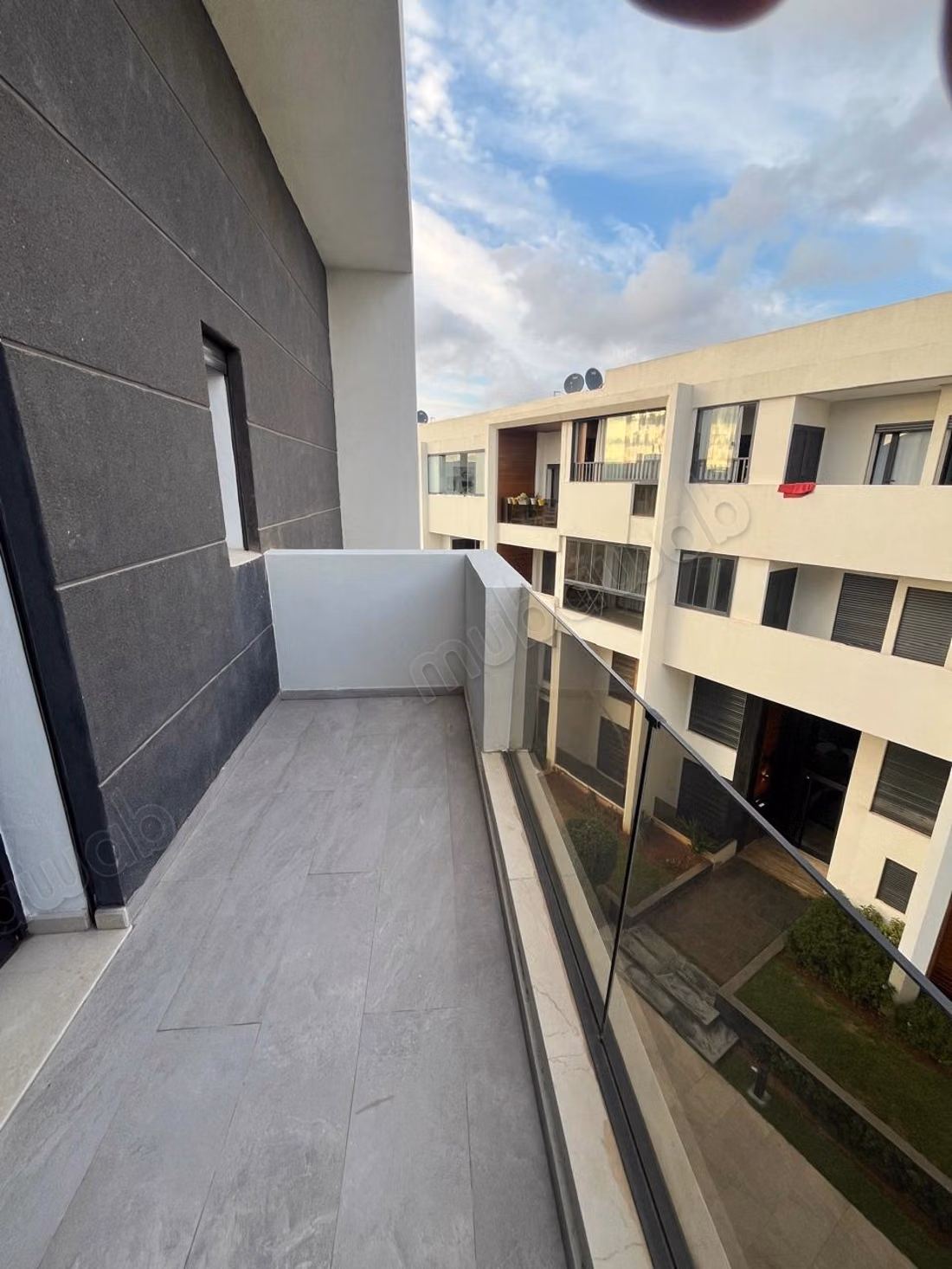 Appartement 2 chambres à louer Bouskoura