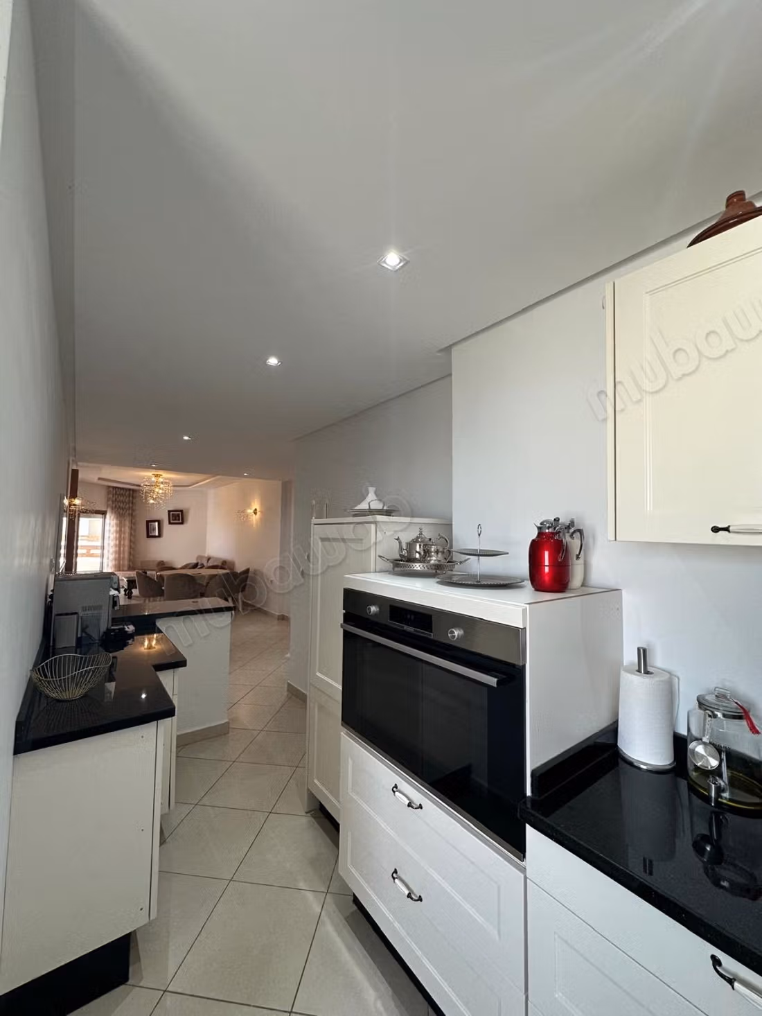 Asilah Beralmar proyecto turístico apartamento 3 habitaciones salón 120m con solárium 115 m