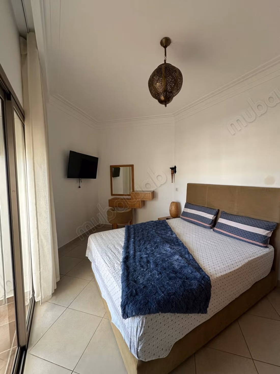 Asilah Beralmar proyecto turístico apartamento 3 habitaciones salón 120m con solárium 115 m