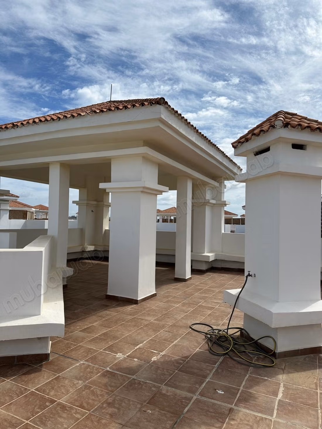 Asilah Beralmar proyecto turístico apartamento 3 habitaciones salón 120m con solárium 115 m