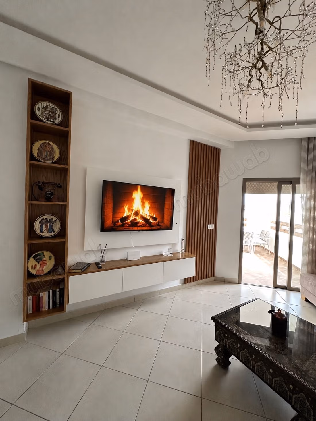 Asilah Beralmar proyecto turístico apartamento 3 habitaciones salón 120m con solárium 115 m