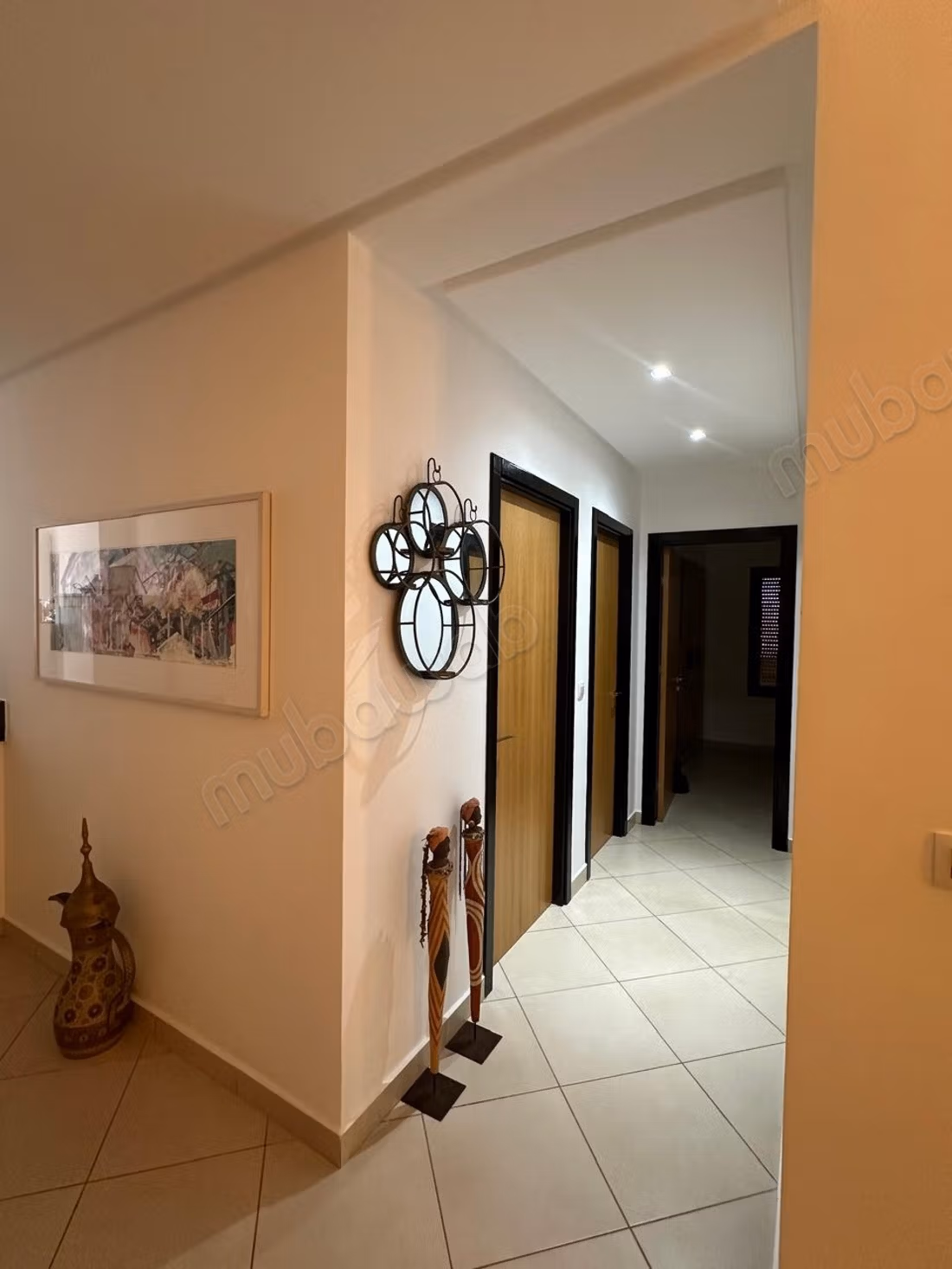 Asilah Beralmar proyecto turístico apartamento 3 habitaciones salón 120m con solárium 115 m