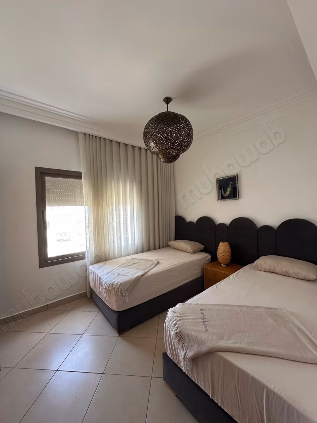 Asilah Beralmar proyecto turístico apartamento 3 habitaciones salón 120m con solárium 115 m