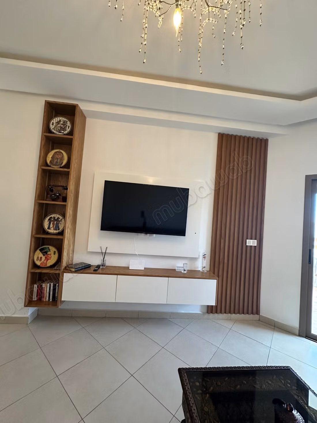Asilah Beralmar proyecto turístico apartamento 3 habitaciones salón 120m con solárium 115 m