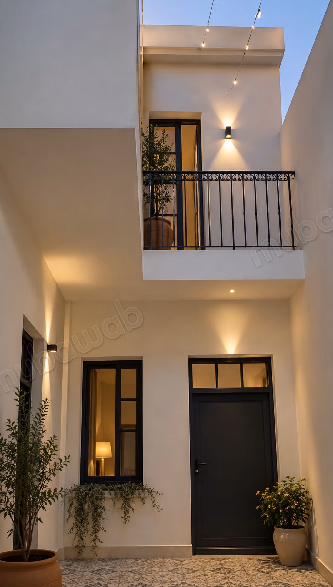 Riad à vendre – centre d’oujda