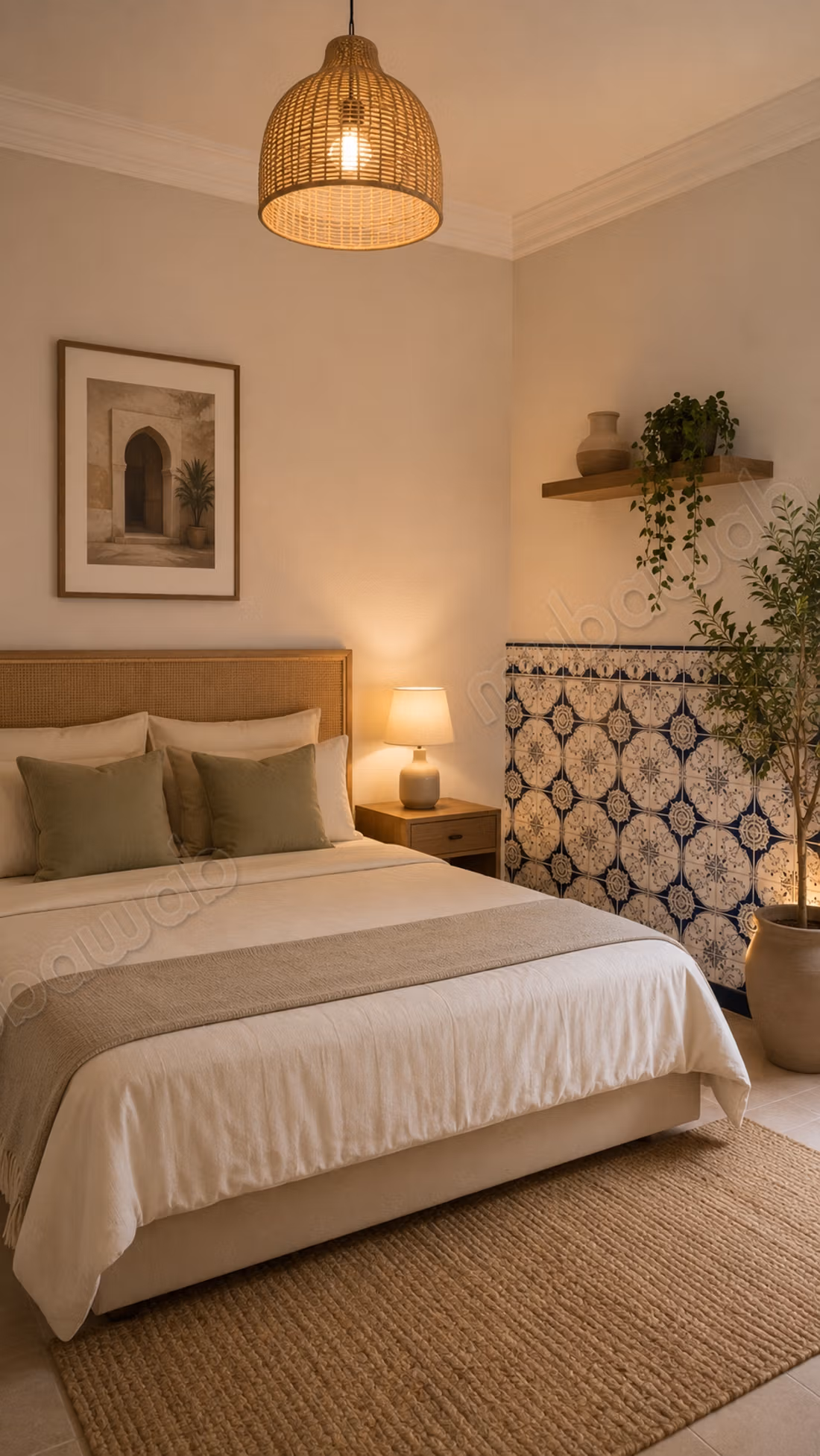 Riad à vendre – centre d’oujda