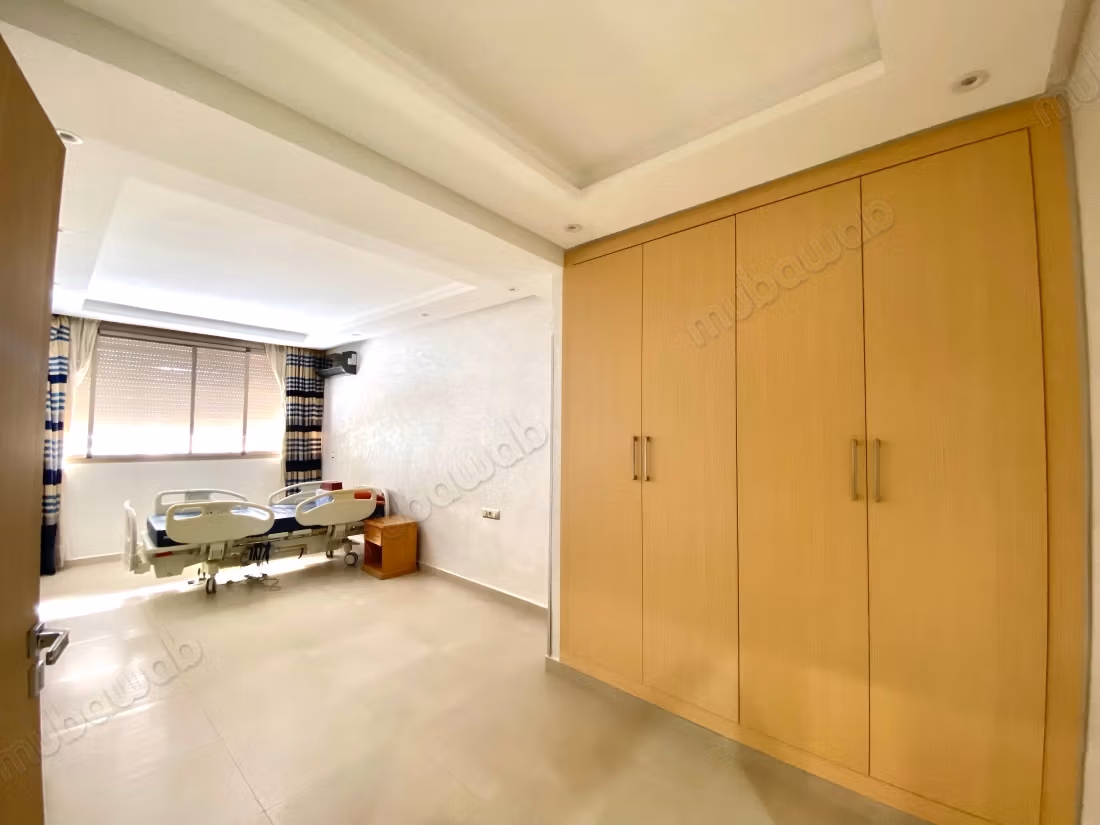 Beautiful apartment for sale in Agdal. 6 comfortable rooms. Elevator and terrace