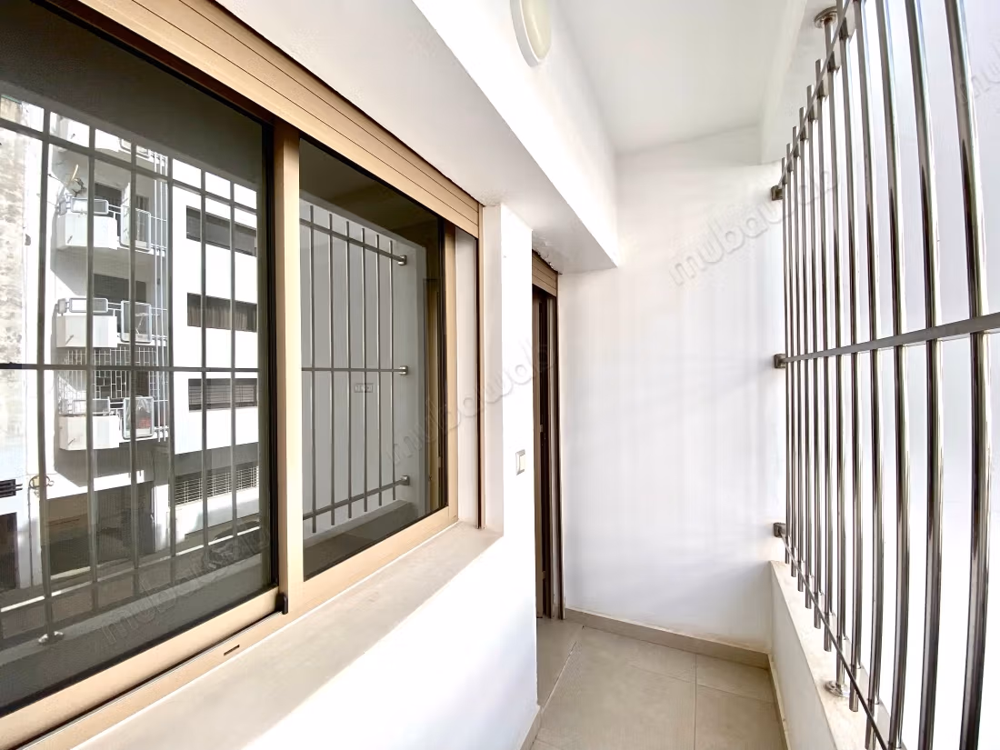 Beautiful apartment for sale in Agdal. 6 comfortable rooms. Elevator and terrace