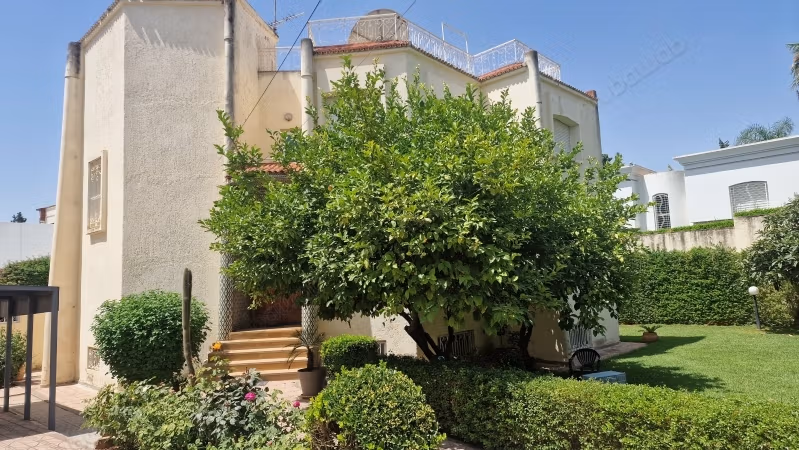 Villa en venta en la Ruta de Immouzzer Fès