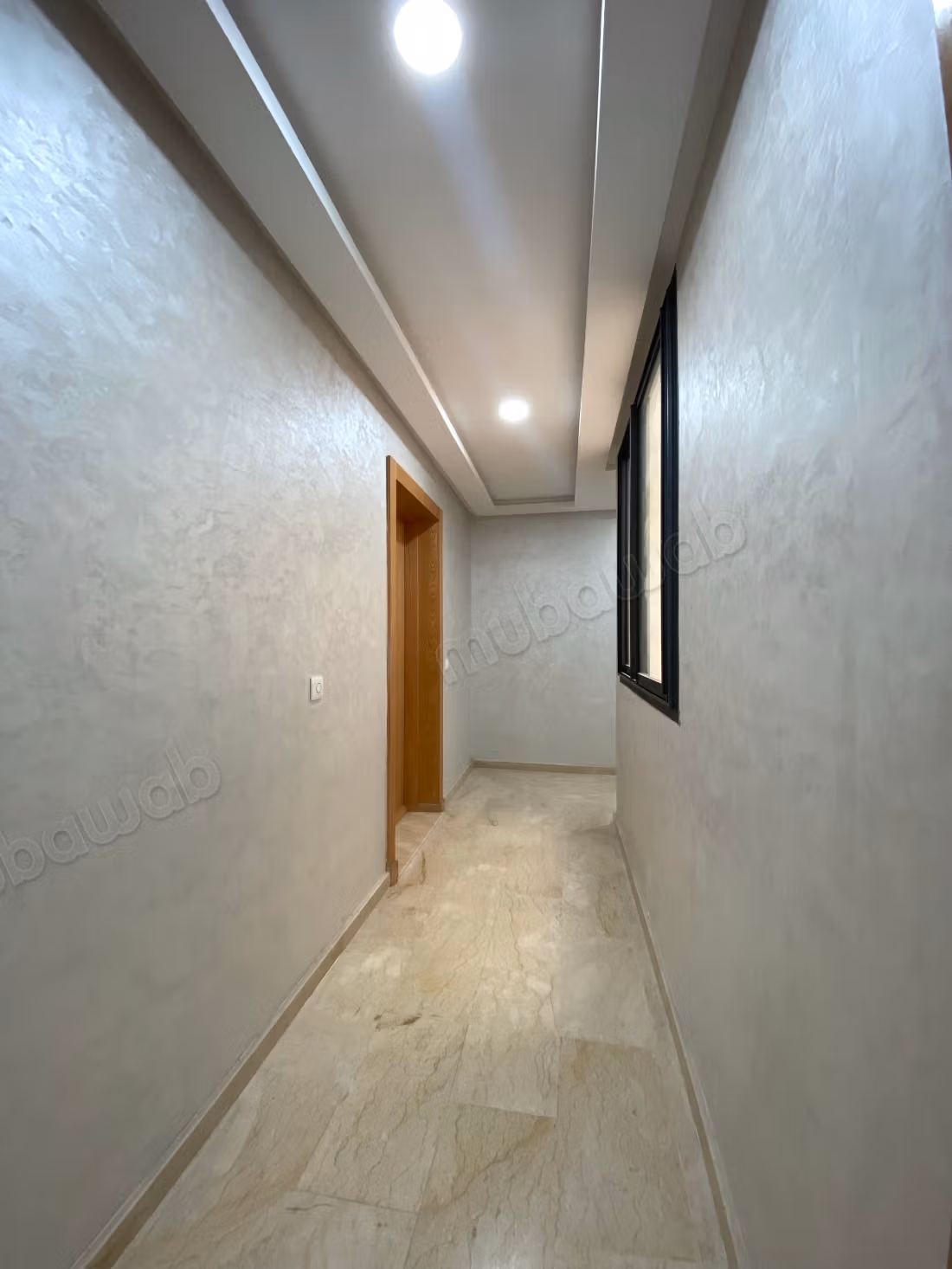 Rent this apartment in Agdal. 2 bedrooms. With elevator and terrace