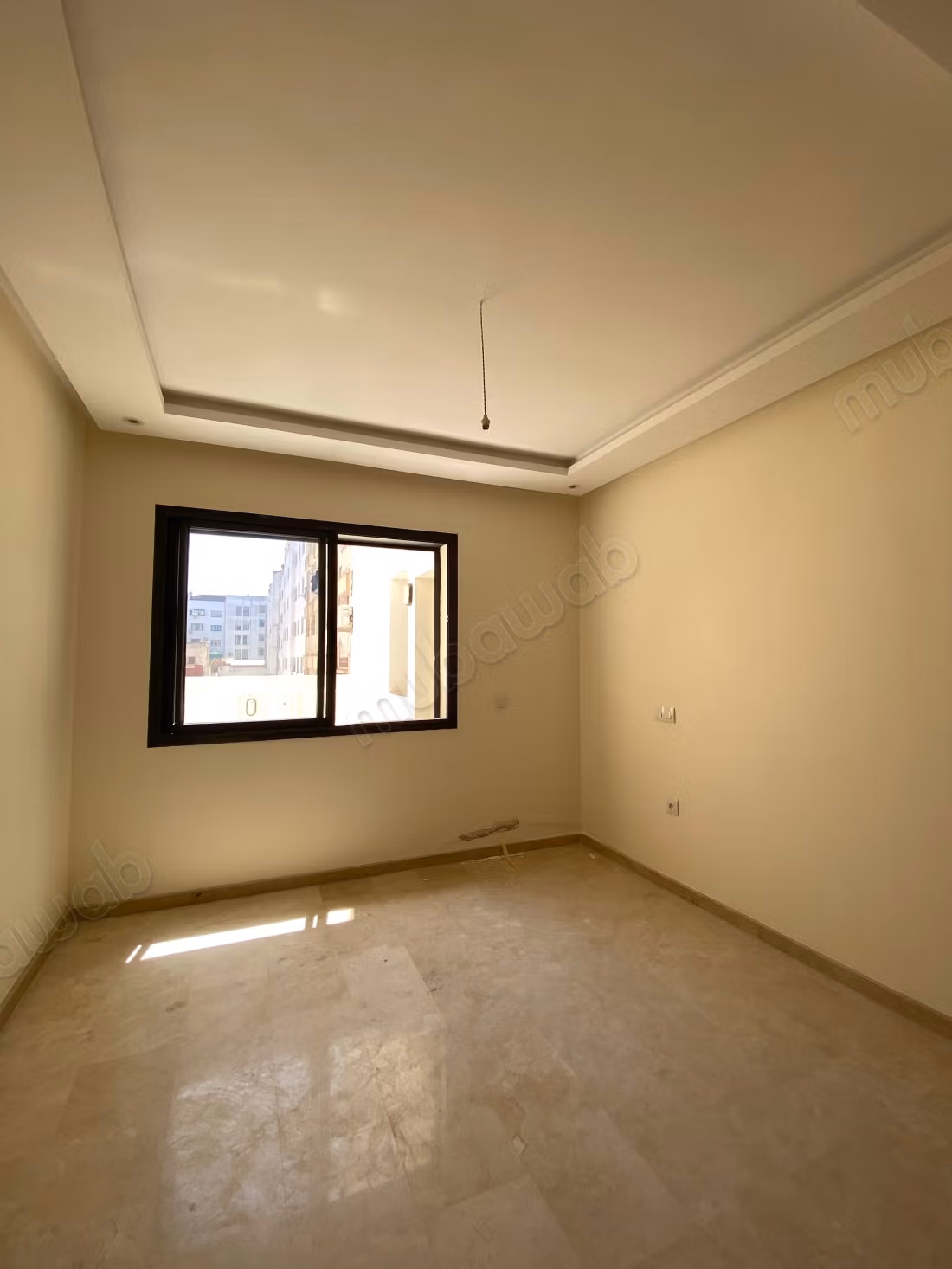 Rent this apartment in Agdal. 2 bedrooms. With elevator and terrace