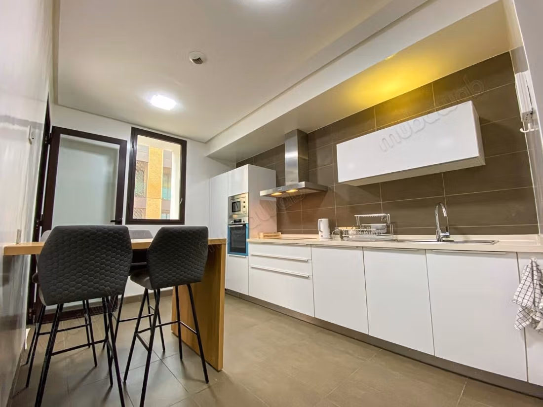 Appartamento eccezionale in affitto – Ain Diab