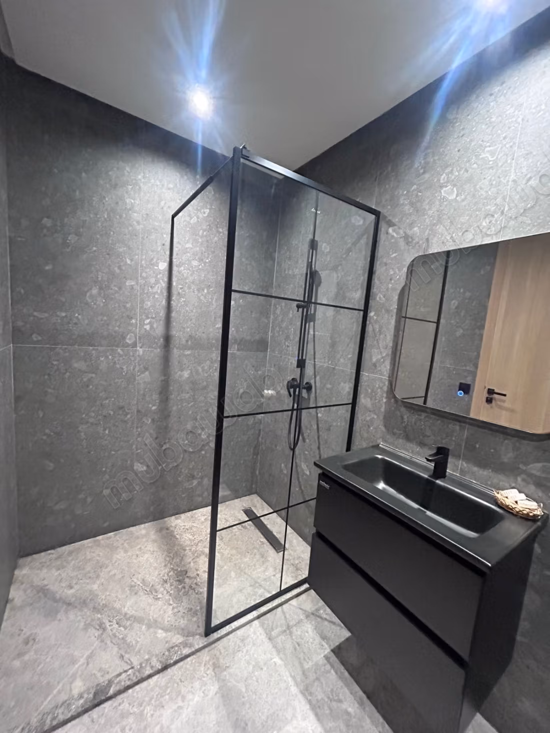استوديو حديث رائع 40 م² في عبد المومن - 7000 درهم