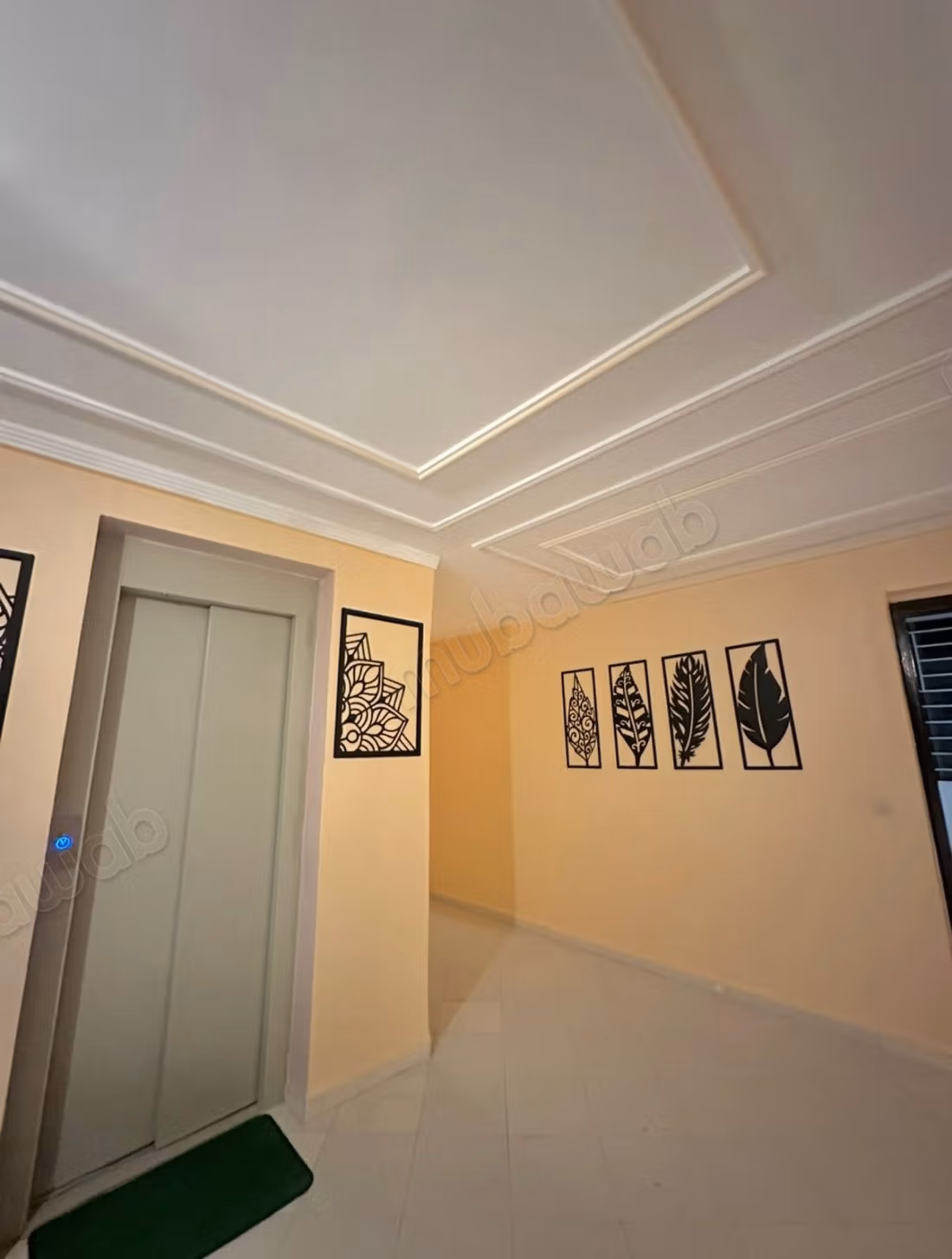 Apartamento en alquiler en Montazah Ljadid, habitaciones agradables. Amueblado