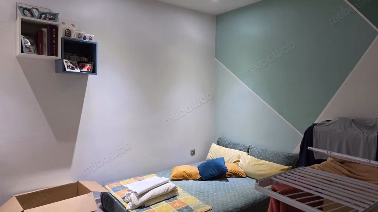 Maison de haut standing à vendre à Agdal. 3 pièces. Porte blindée, sécurité