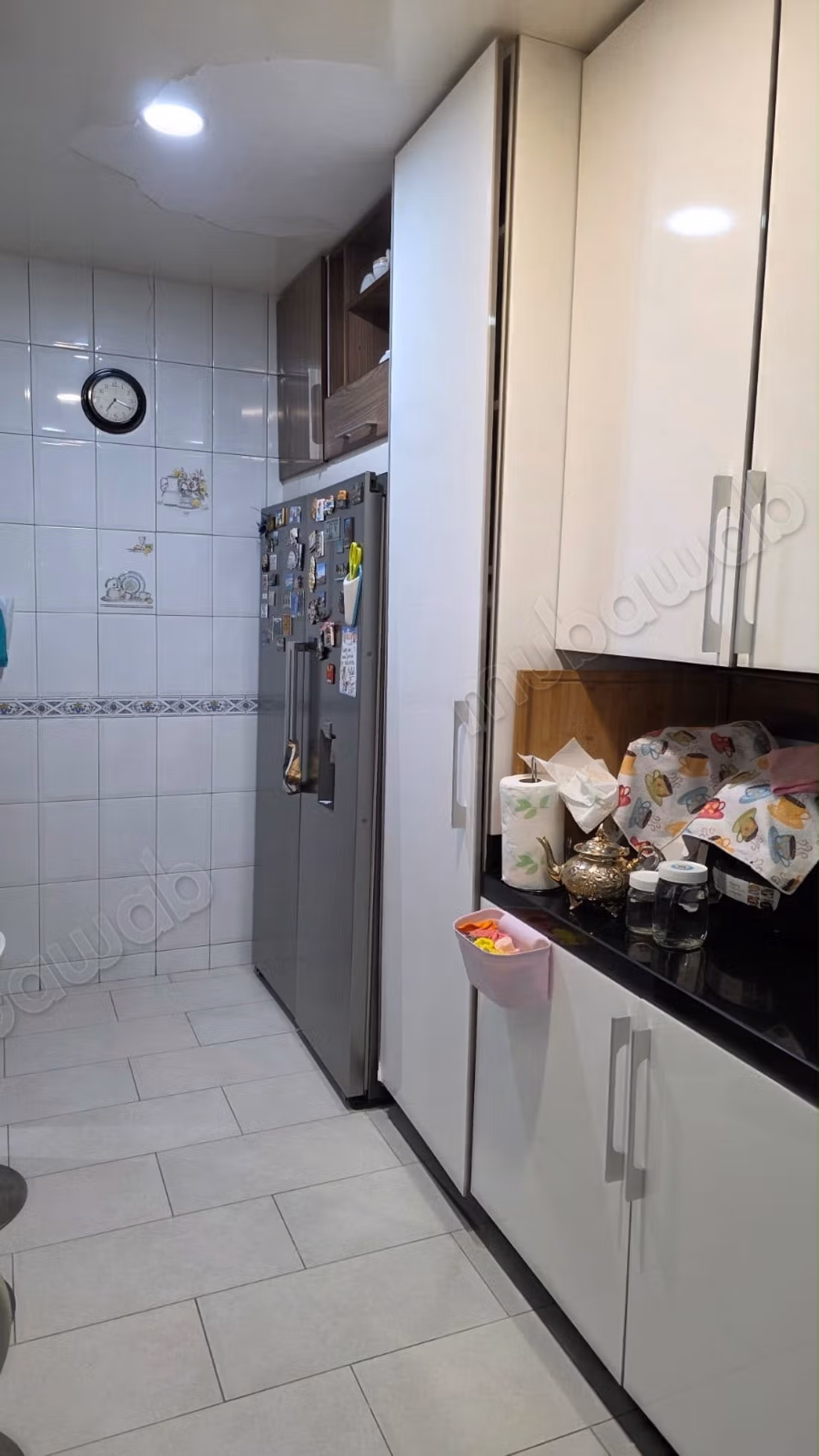 Maison de haut standing à vendre à Agdal. 3 pièces. Porte blindée, sécurité