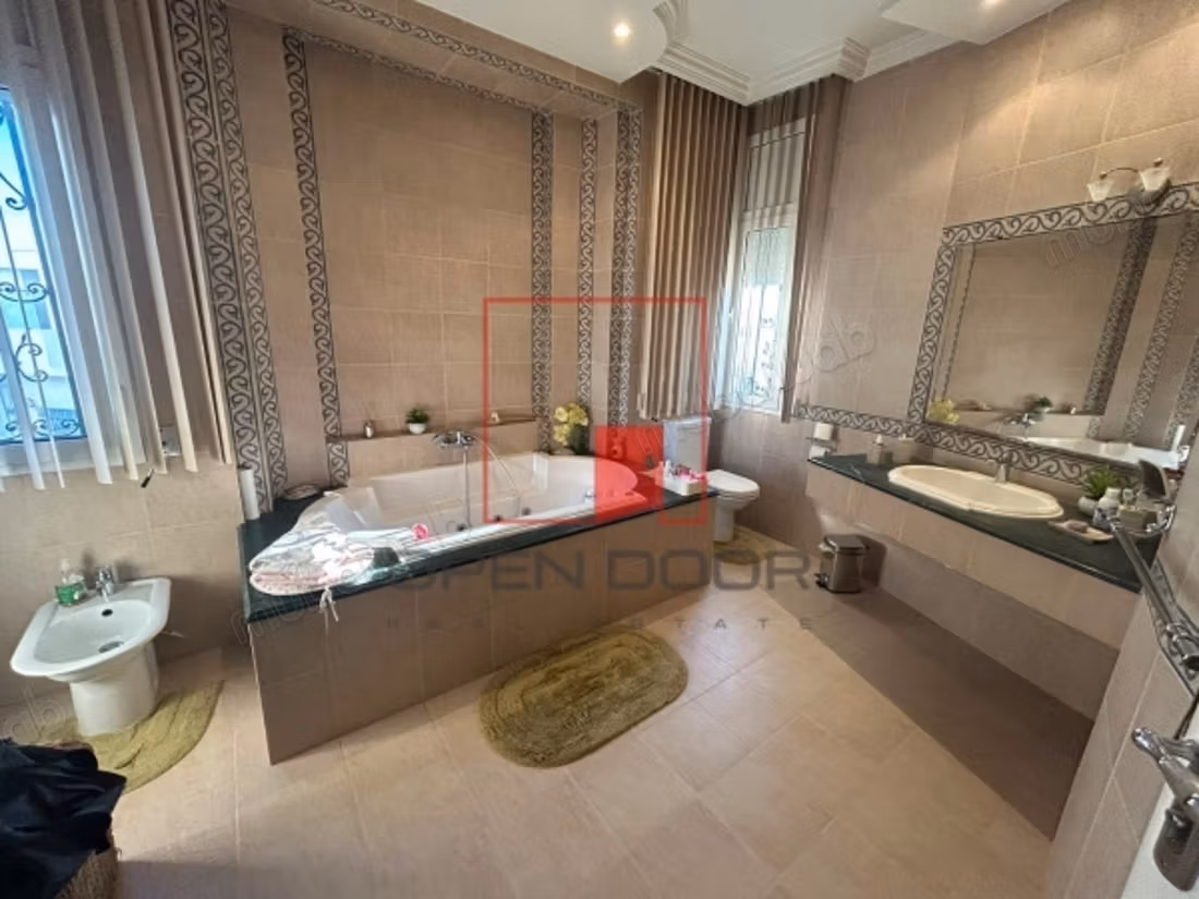 Villa S4 à vendre – Cité des Juges