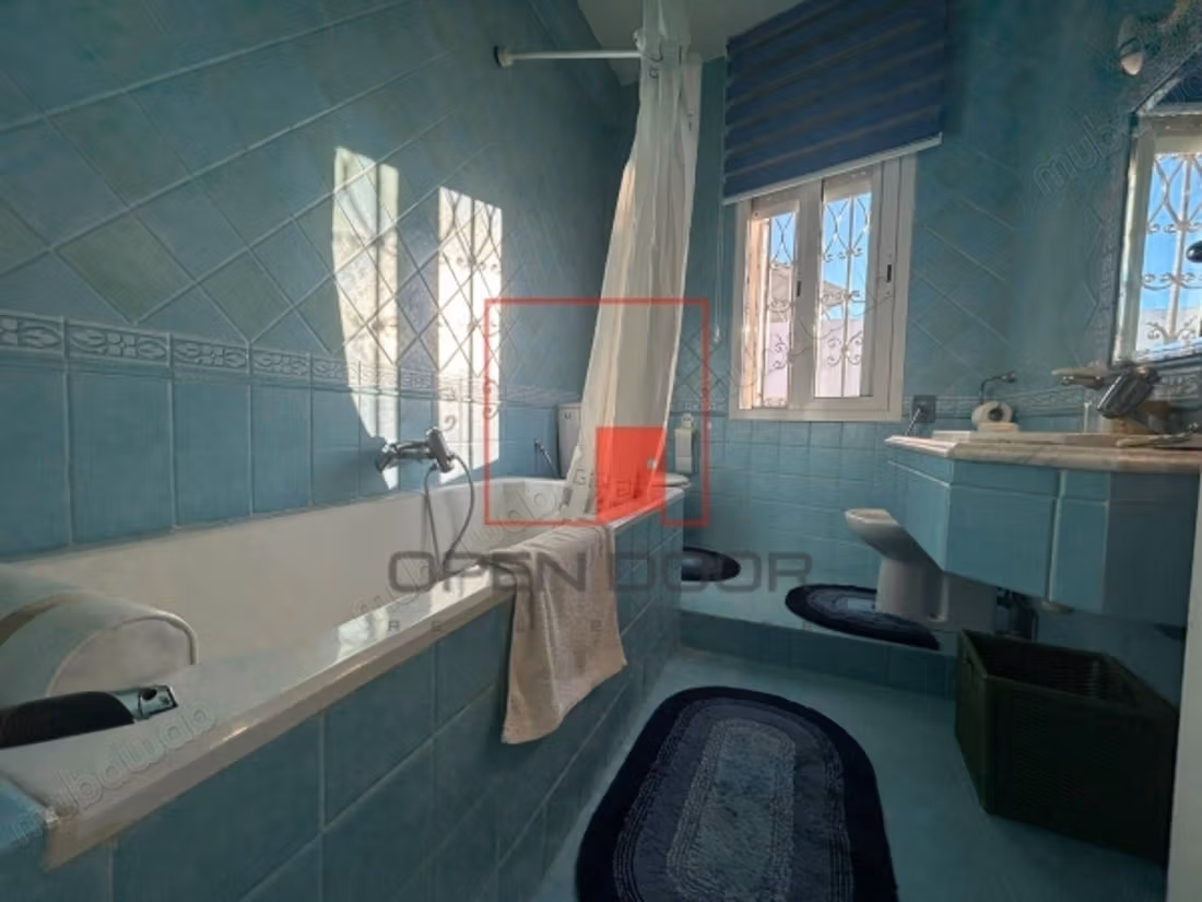 Villa S4 à vendre – Cité des Juges