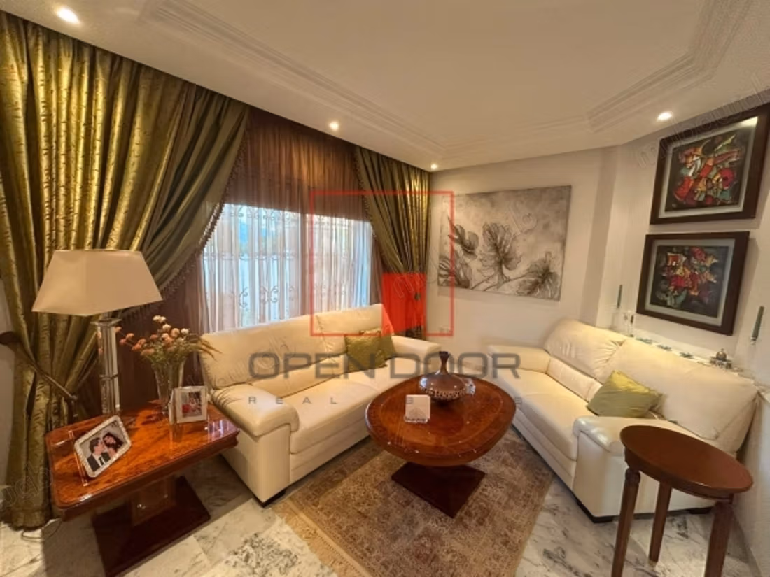 Villa S4 à vendre – Cité des Juges