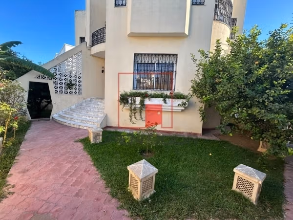 Villa S4 à vendre – Cité des Juges