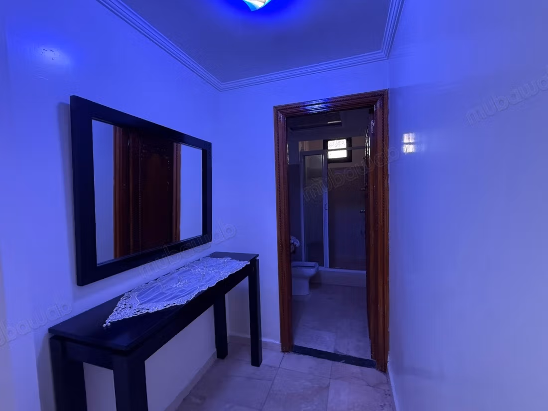 Appartement meublé de standing à loué haute S