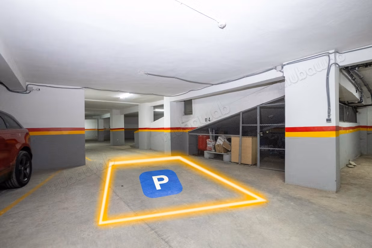 Appartamento F2 arredato di alta gamma/parcheggio privato