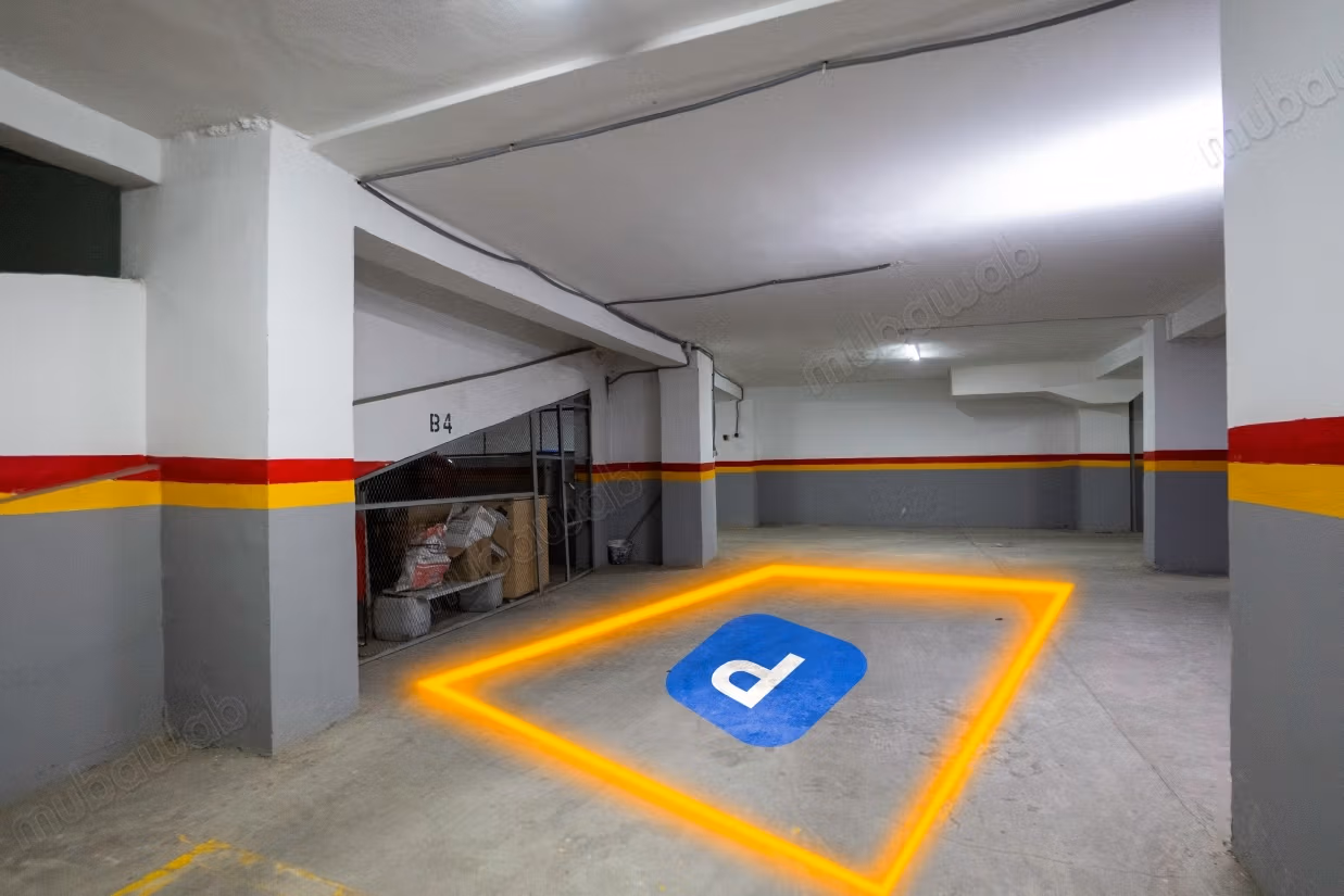 Appartamento F2 arredato di alta gamma/parcheggio privato